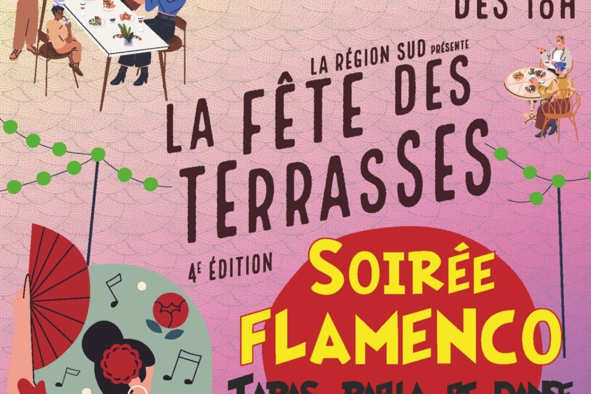 1er juillet – Fête des terrasses