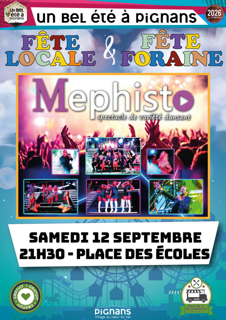 site web, calendrier