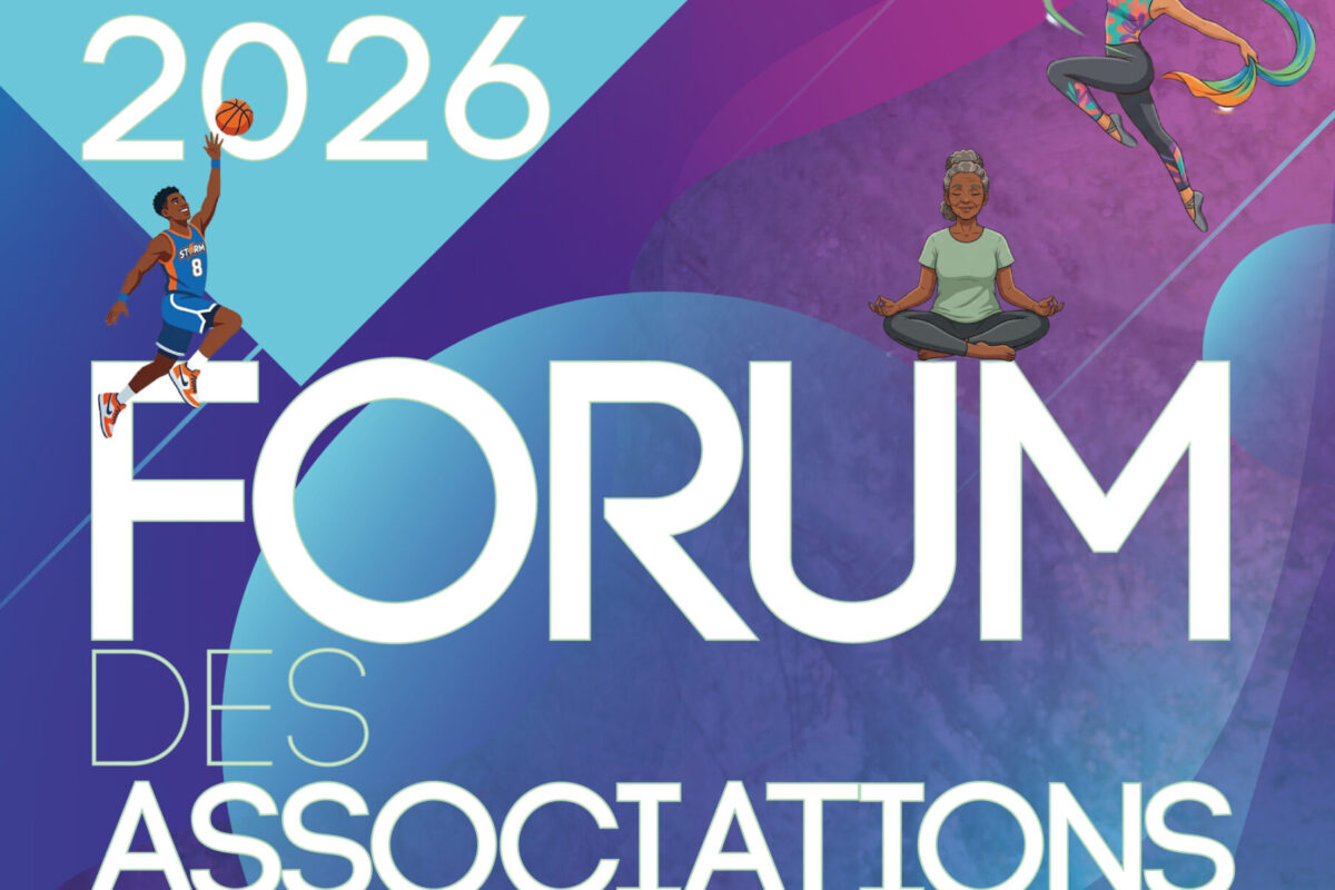 5 sept – Forum des associations 2026