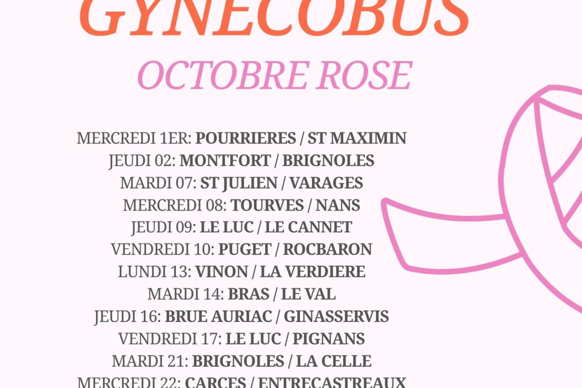 17 oct. – Gynecobus à Pignans