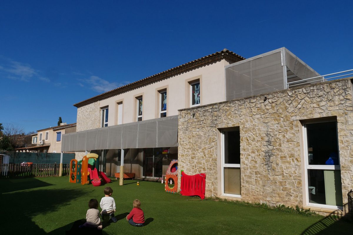 Gestion de la crèche renouvelée avec l’OdelVar