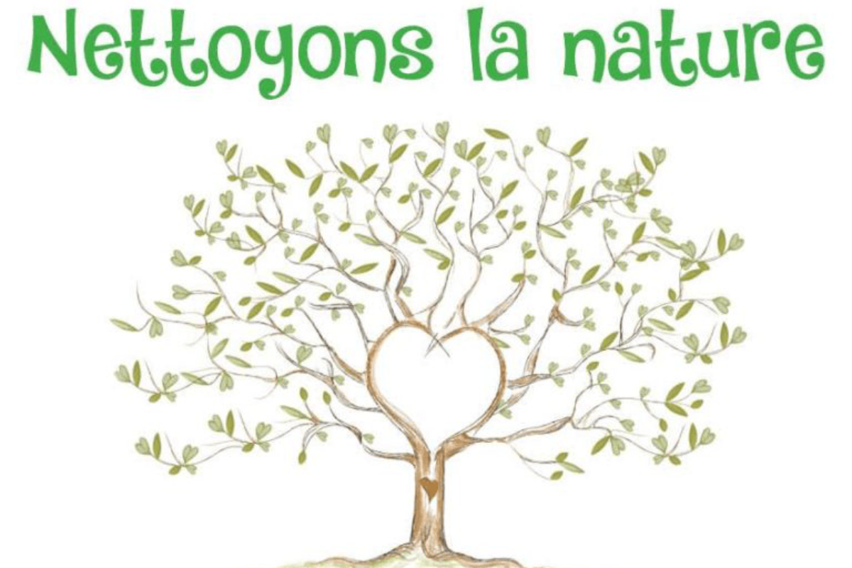 Dim. 20 mars 2022 – Balade citoyenne – Nettoyons la nature