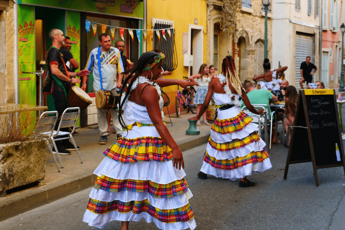 📷 [Photos] Fête des terrasses 2022