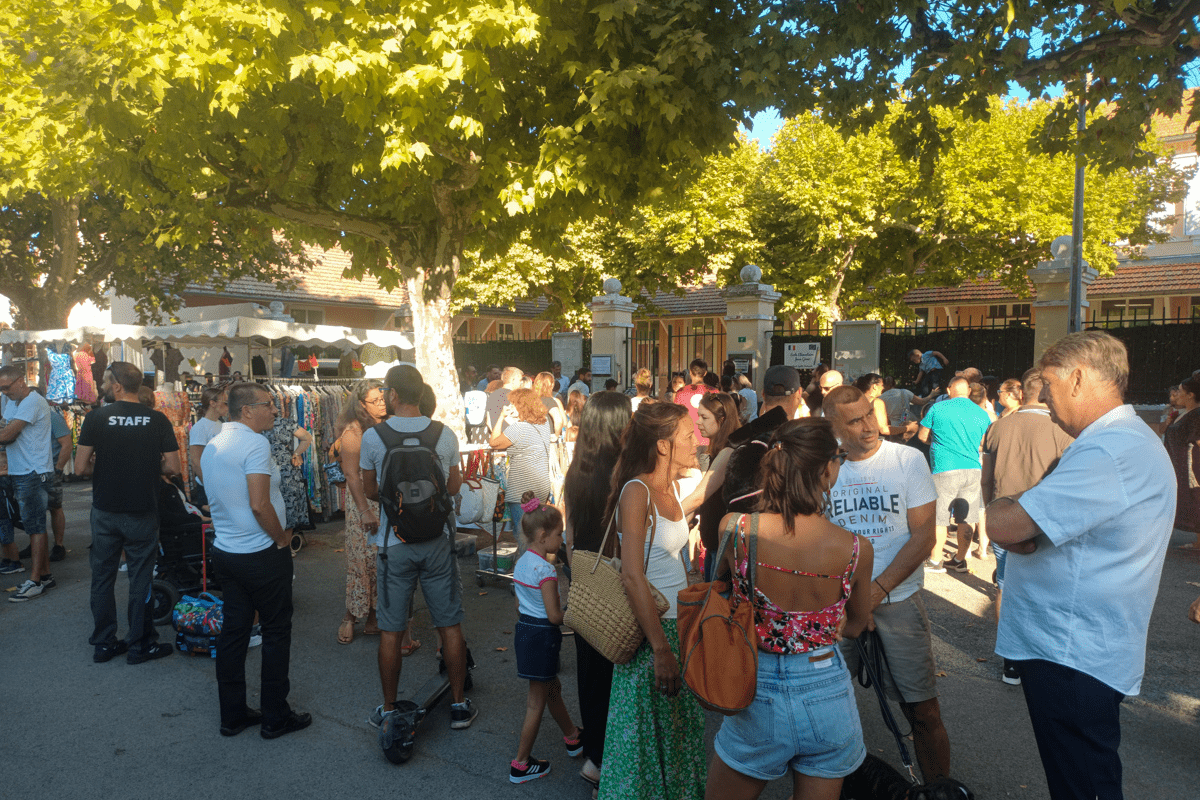 [Photos]Rentrée des classes – 1er septembre 2022