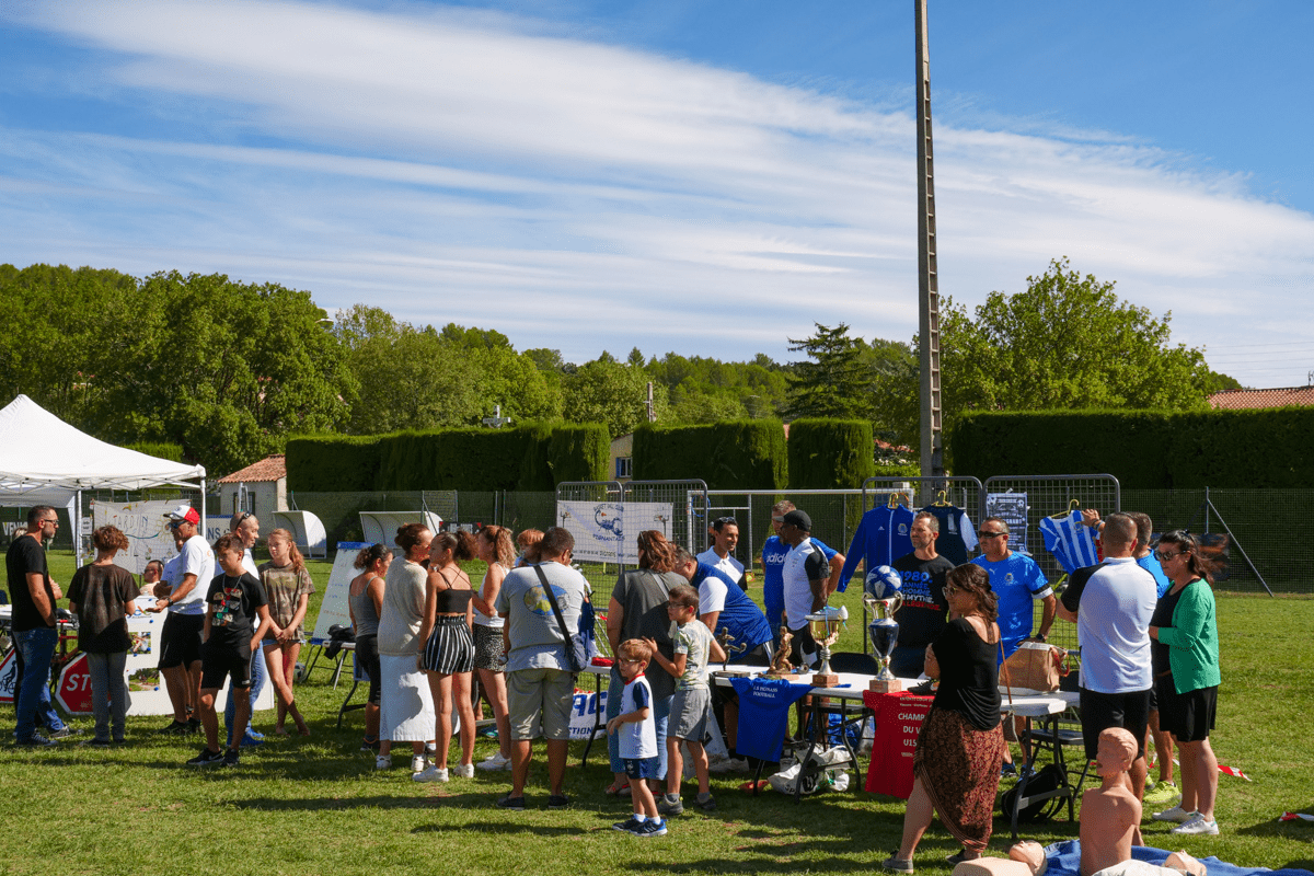 ☀️ Journées des associations 2022