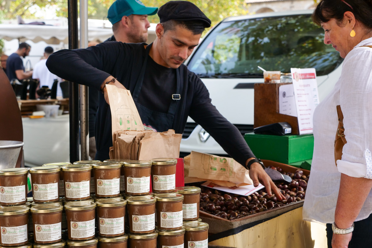 [Photos] 🌰 Fête de la châtaigne 2022