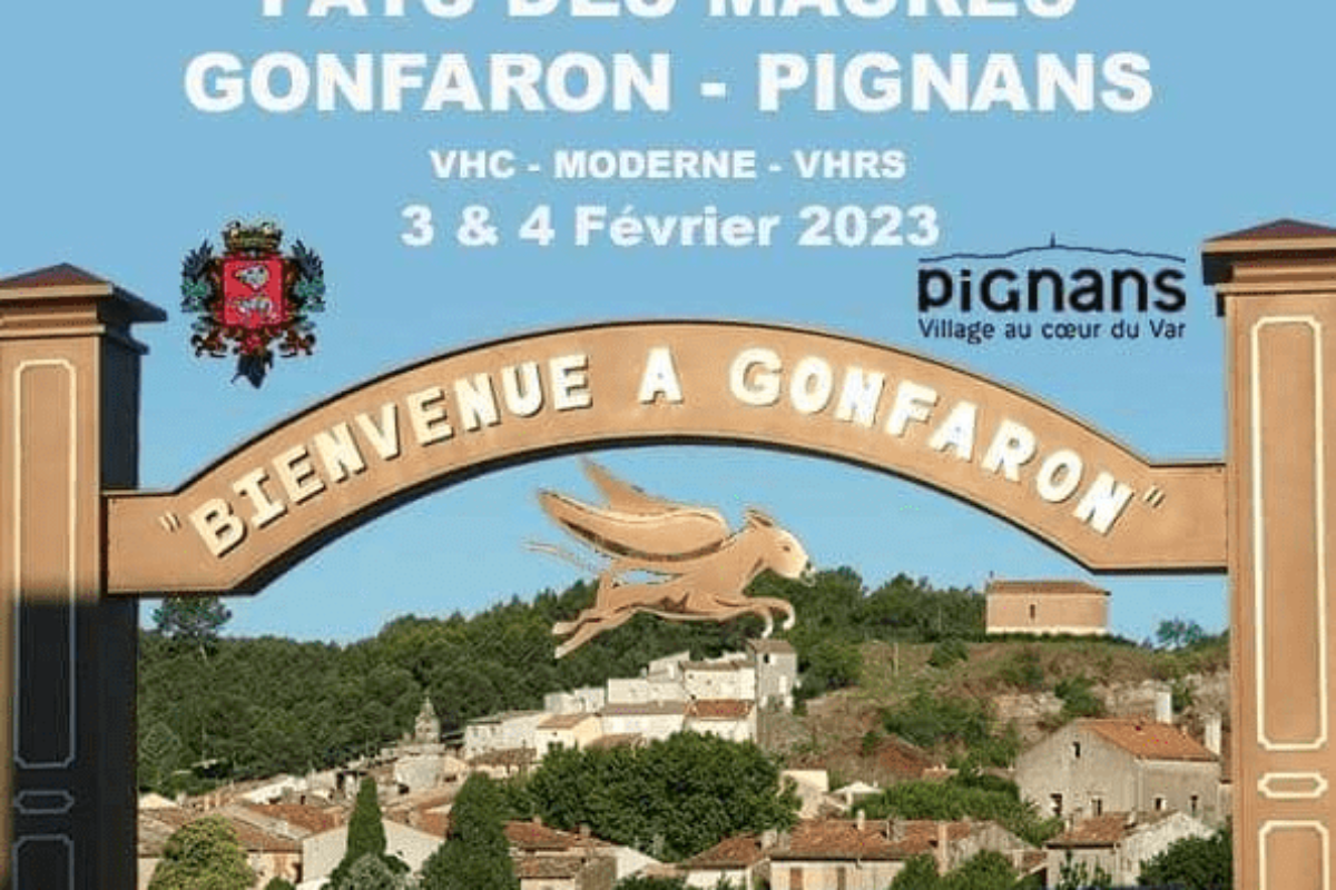 3 et 4 fév. – Rallye du Var 2023 – Gonfaron – Pignans