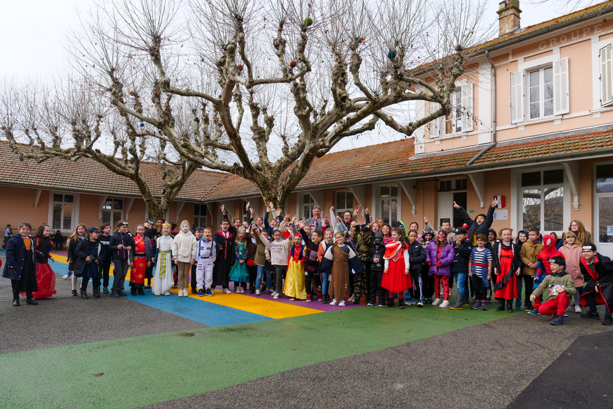 [Photos] Mardi gras à Pignans / Carnaval 2023