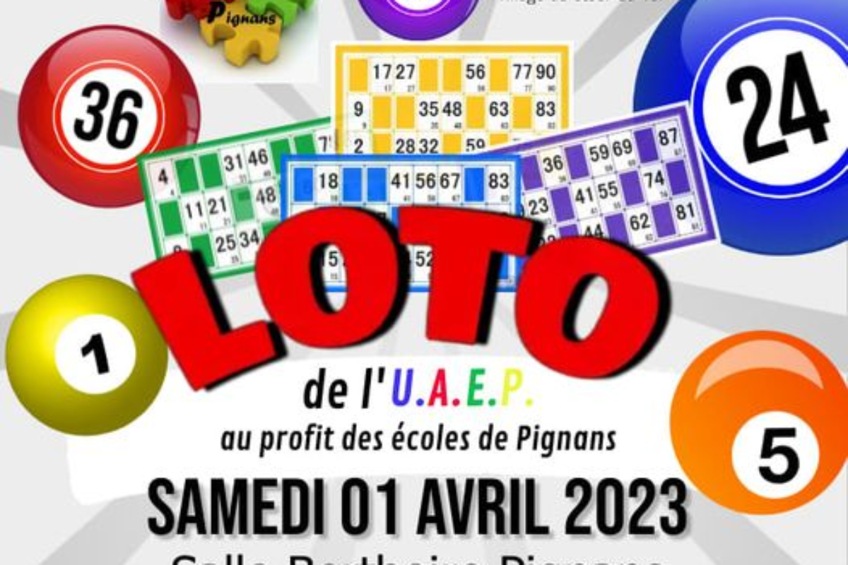 1 avril – LOTO de l’UAEP