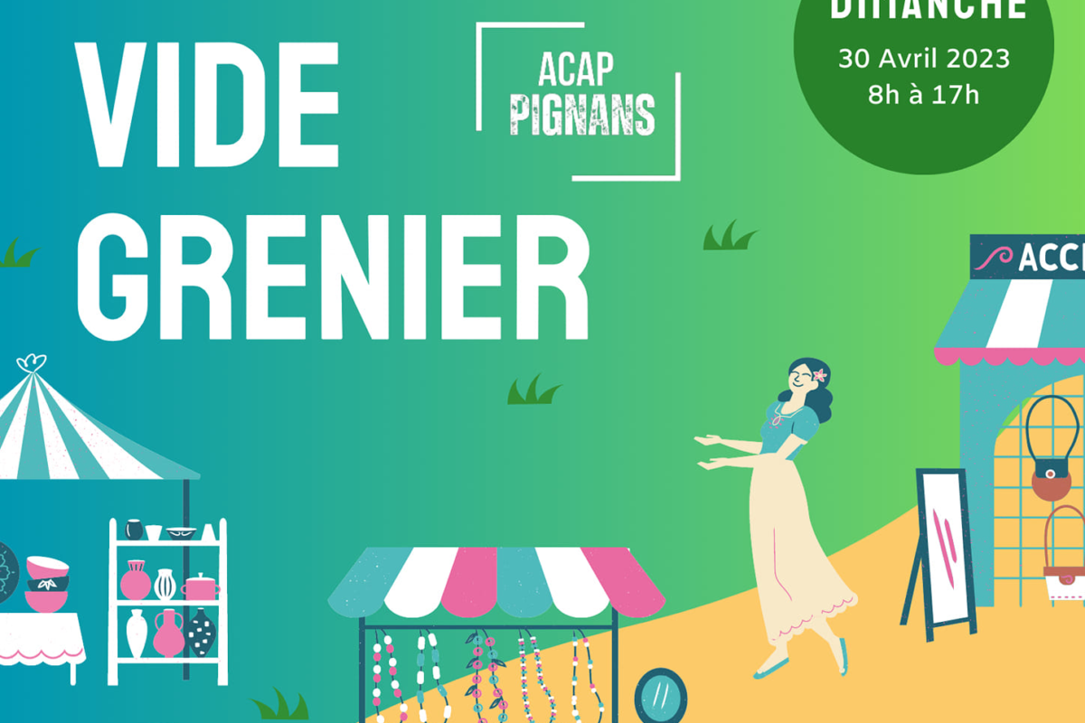 30 avril – Vide Grenier