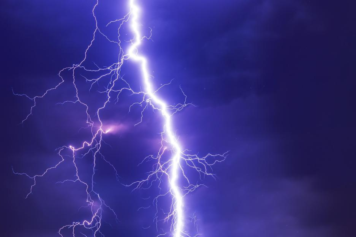 Orages du 21 septembre 2025