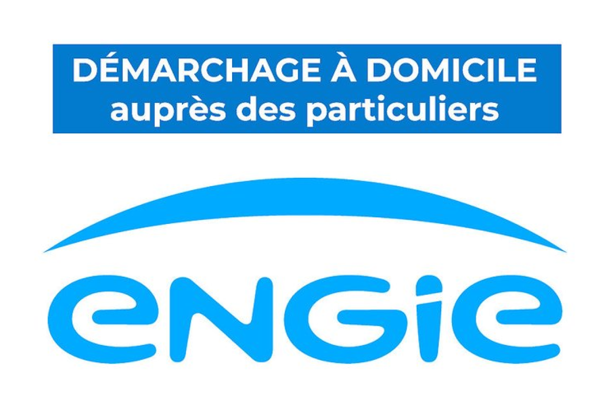 ð¢[Campagne de démarchage à domicile] – Société RANGER pour ENGIE