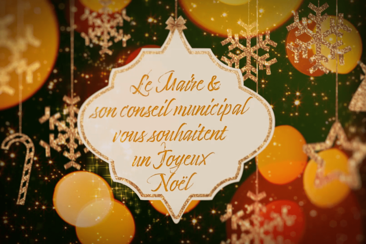 Joyeux Noël 2020