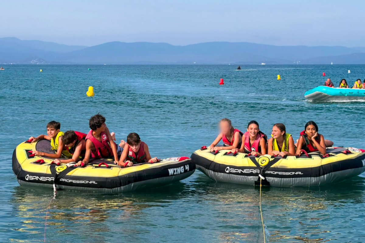 ☀️ Un été bien rempli à la Maison des jeunes de Pignans !