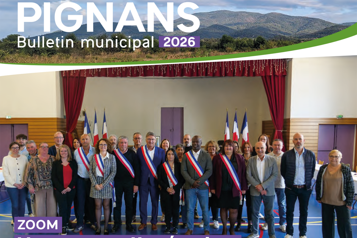 [Bulletin Municipal] 2026