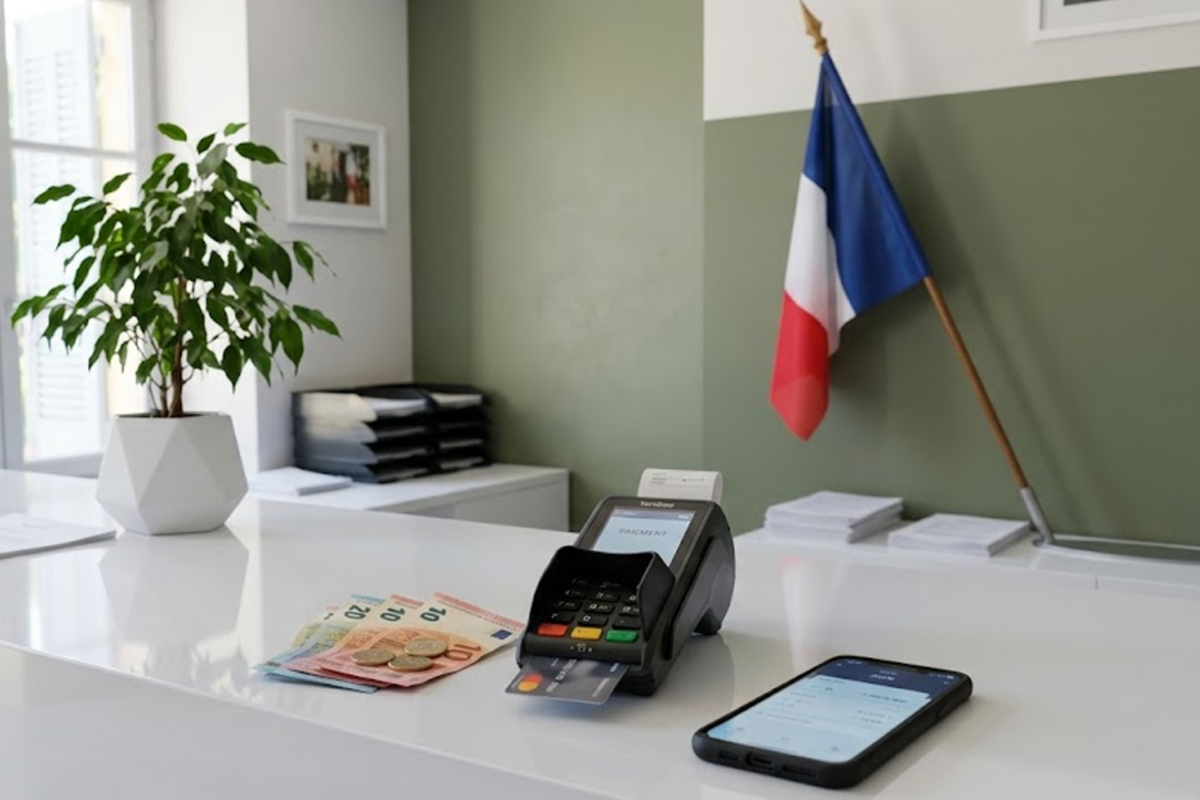 Les règlements par chèque ne sont plus acceptés