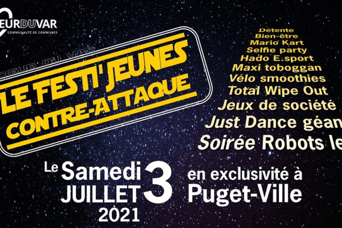 Festi’Jeunes – Edition 2021 – Le Festi’Jeunes contre attaque