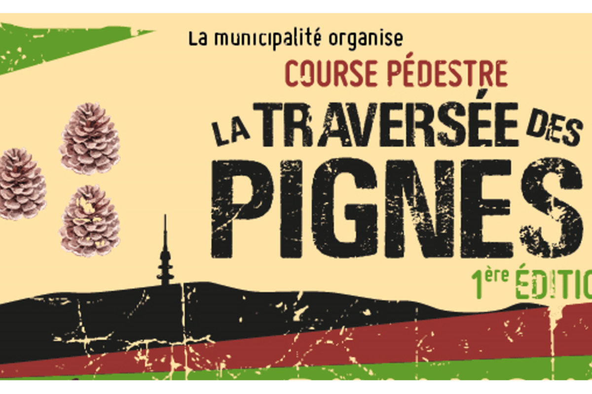 23 janv. La traversée des Pignes- 1er Edition