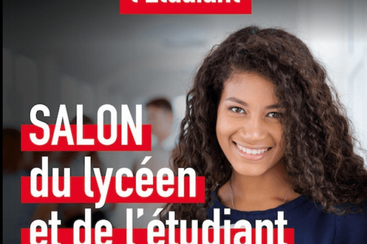 33e édition le Salon du lycéen et de l’étudiant