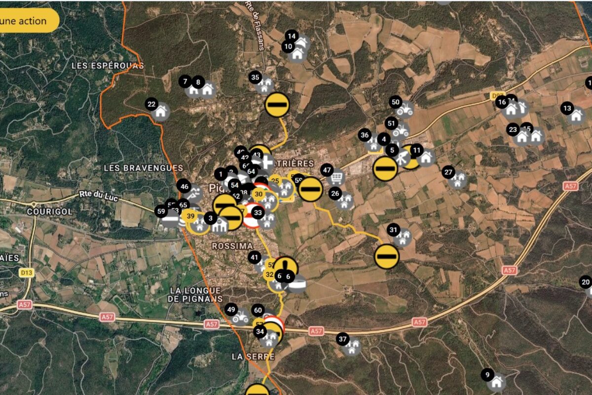 ⚠️ ALERTE INONDATION – POINT DE SITUATION COMMUNAL