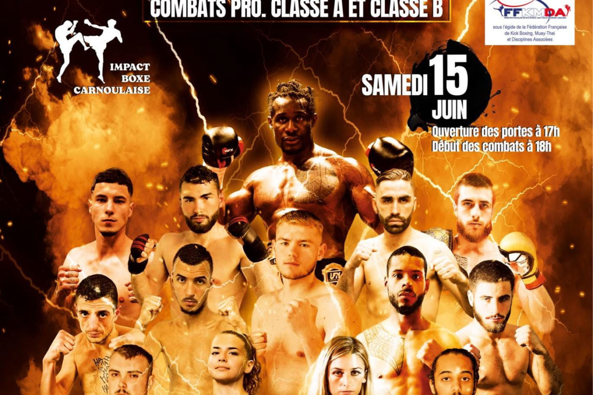 15 juin – Trophée de l’impact