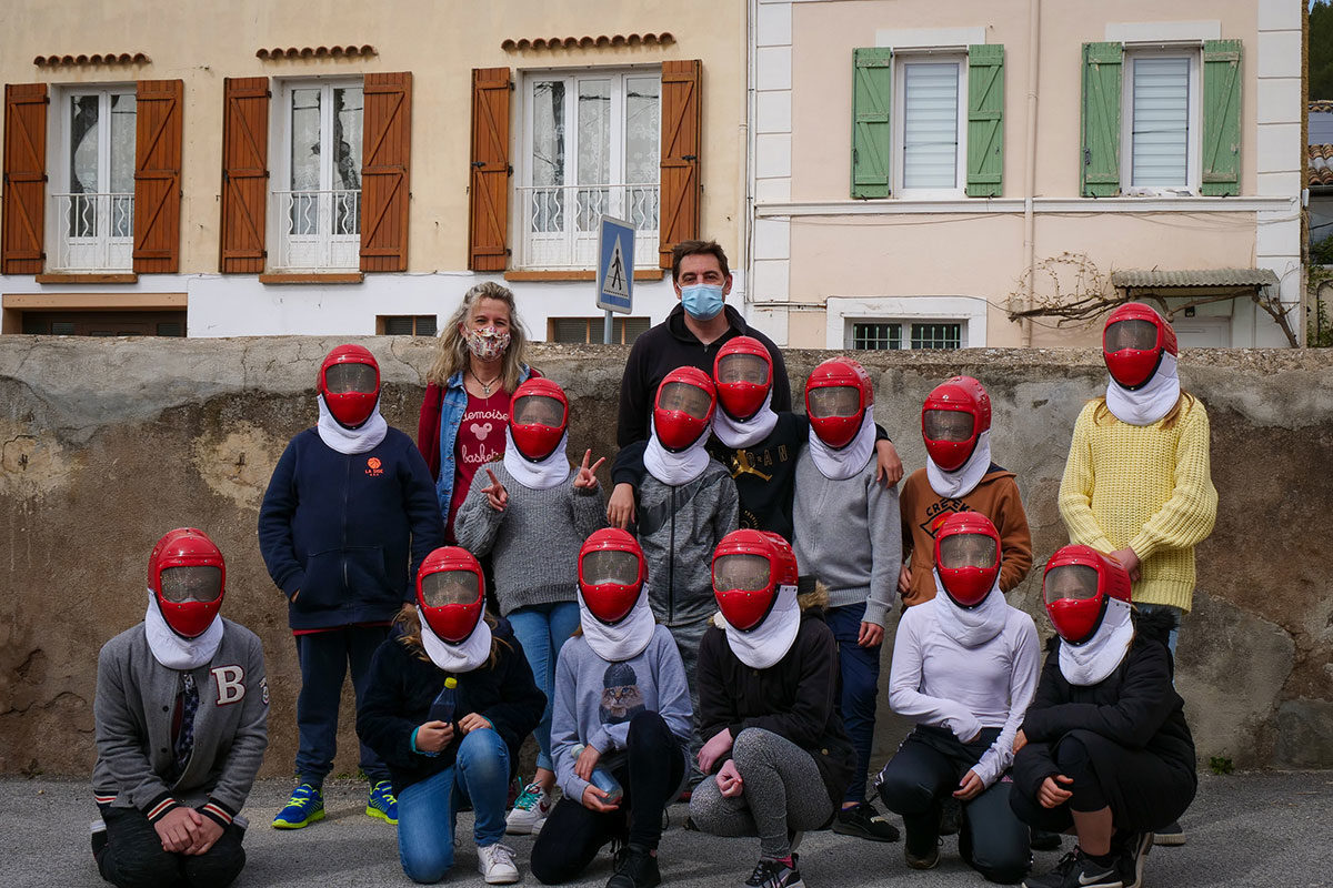 🤺 Initiation à l’escrime pour les CM2