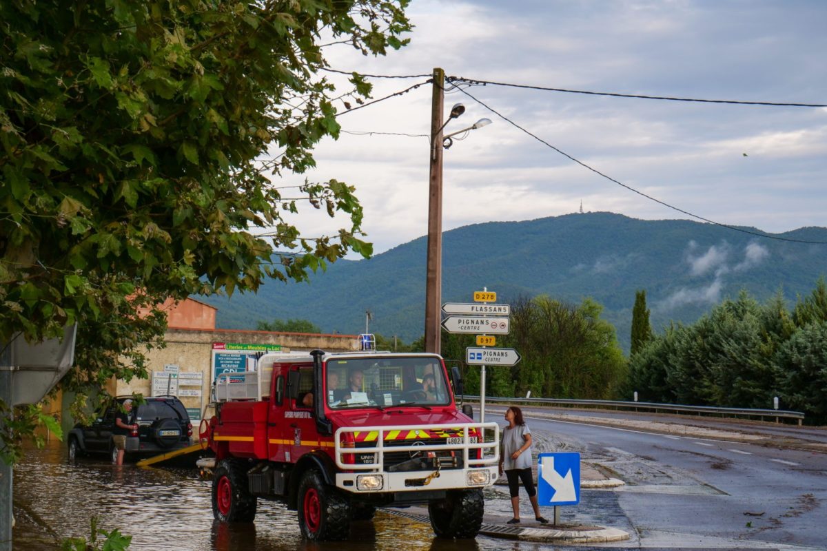 [Inondations 2021] Point sur le situation  (mises à jour régulières)