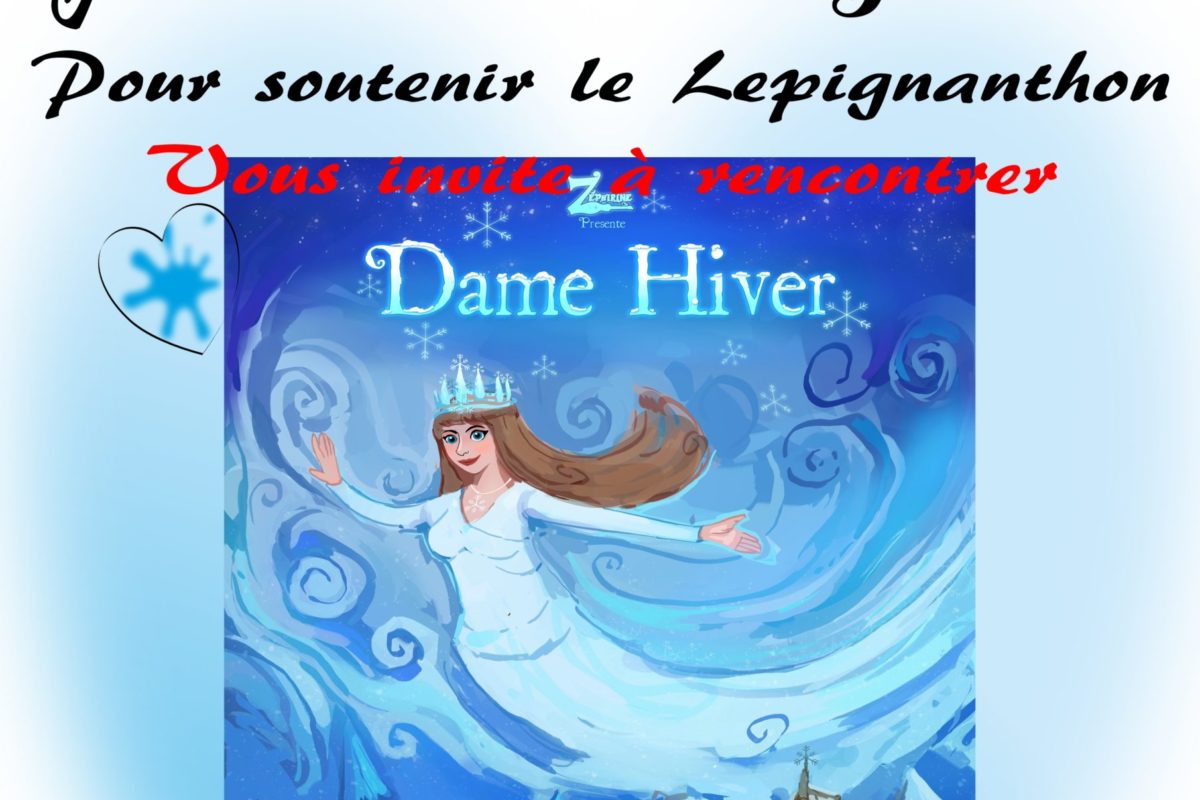 30 nov. – Spectacle « DAME HIVER » Conte Musical et Marionnettes