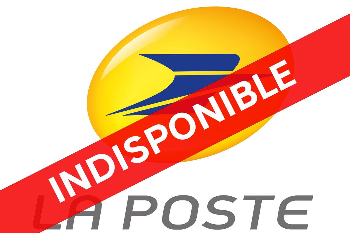 [LA POSTE] Indisponibilité temporaire des services