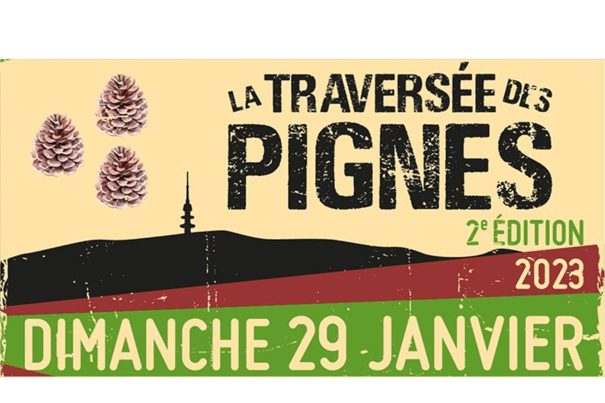 29 jan – Traversée des Pignes 2e édition