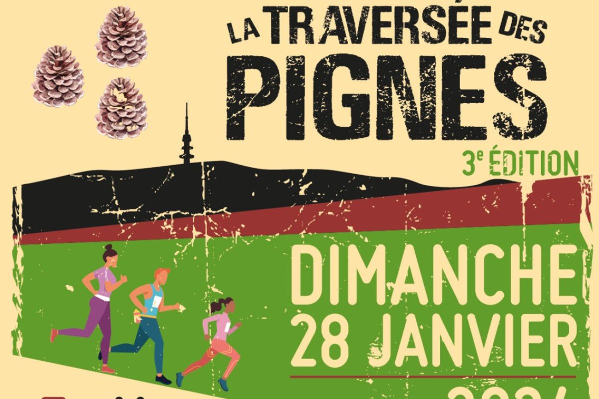 28 jan. – Traversée des Pignes 2024