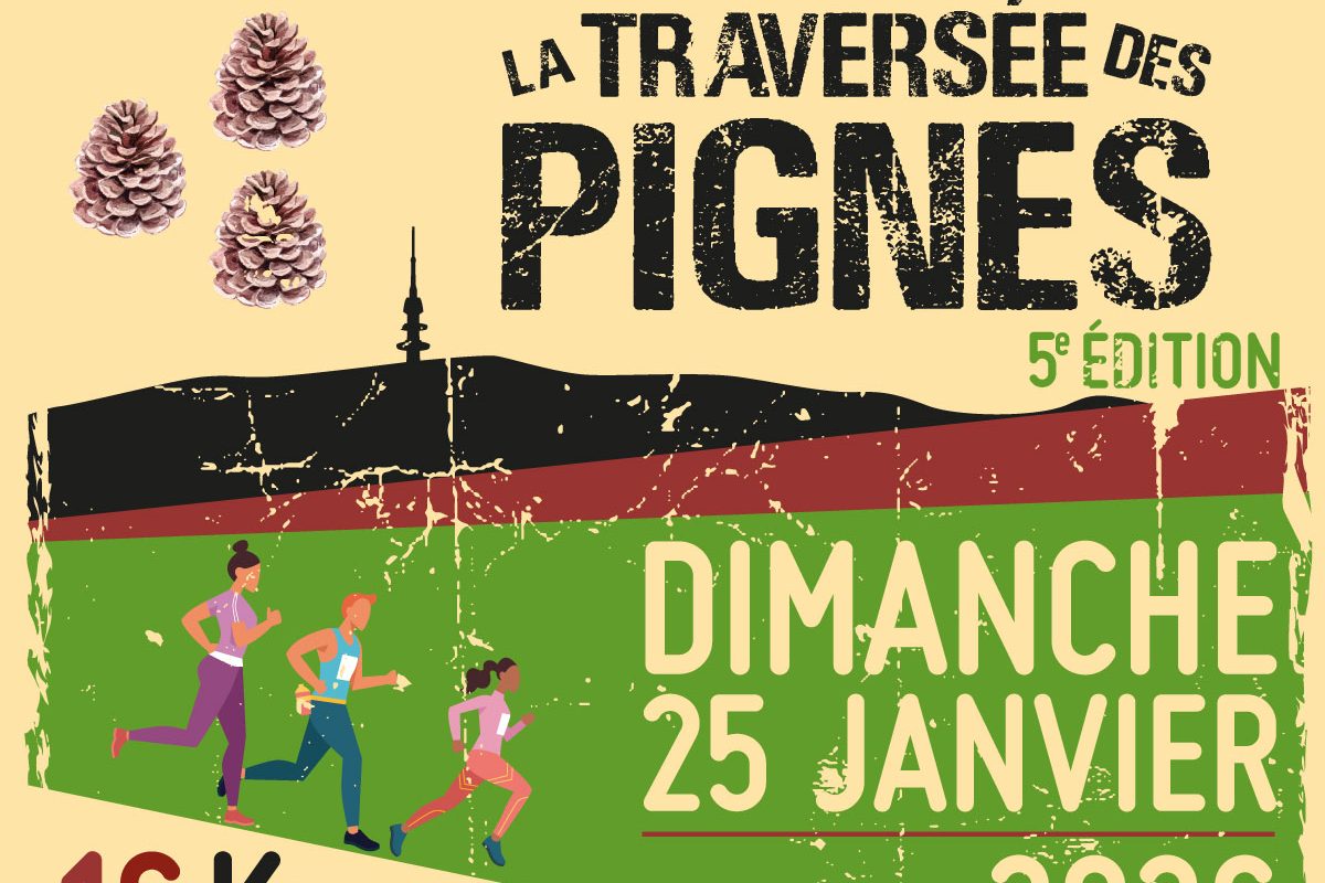 25 jan. – La traversée des Pignes 2025