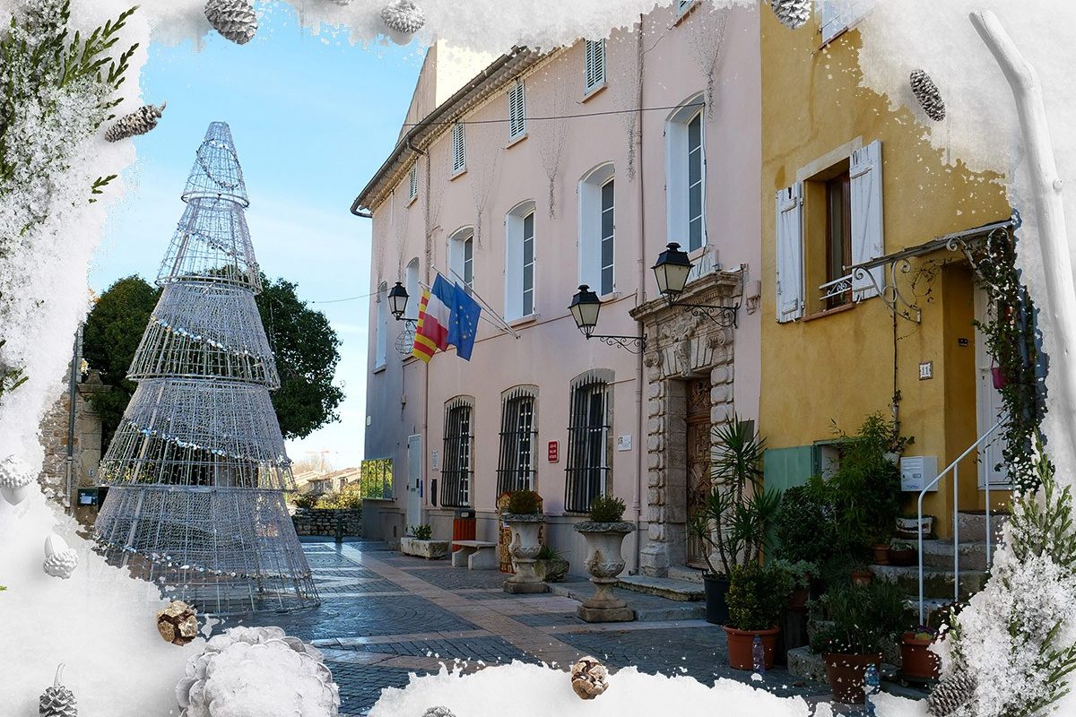 Fermeture de la mairie à midi le 23 décembre