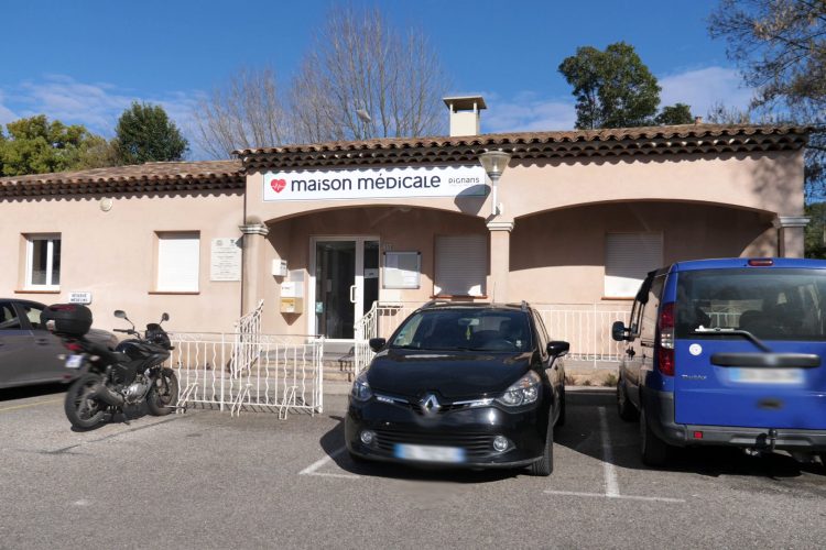 Maison medicale pignans