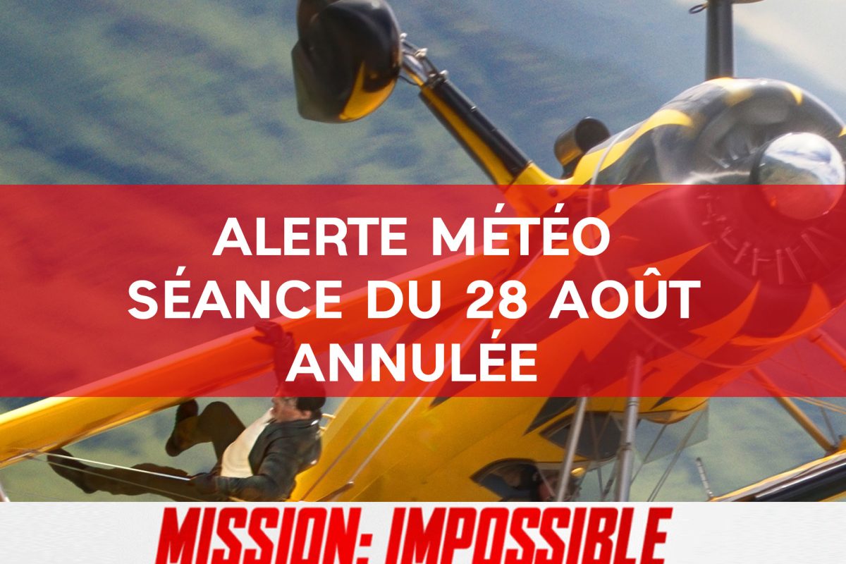 [ANNULÉ] 28 aout – Mission Impossible – Ciné plein air – Un bel été à Pignans 2025
