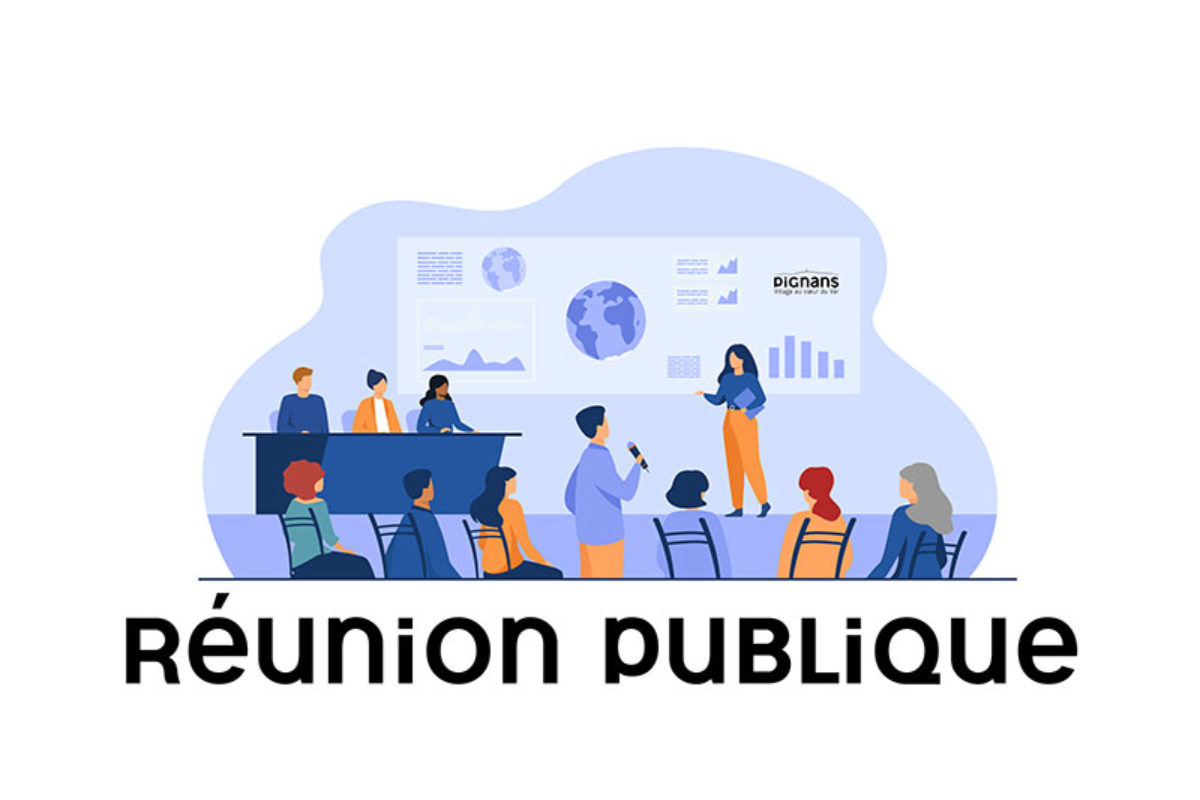 7 avril – [Réunion Publique] Obligation Légale de Débroussaillement