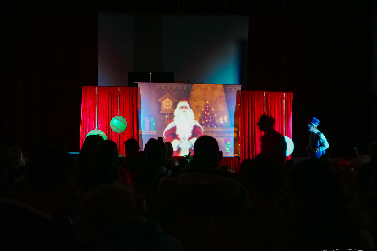 📷 Spectacle « Au Pays de Noël » 2023