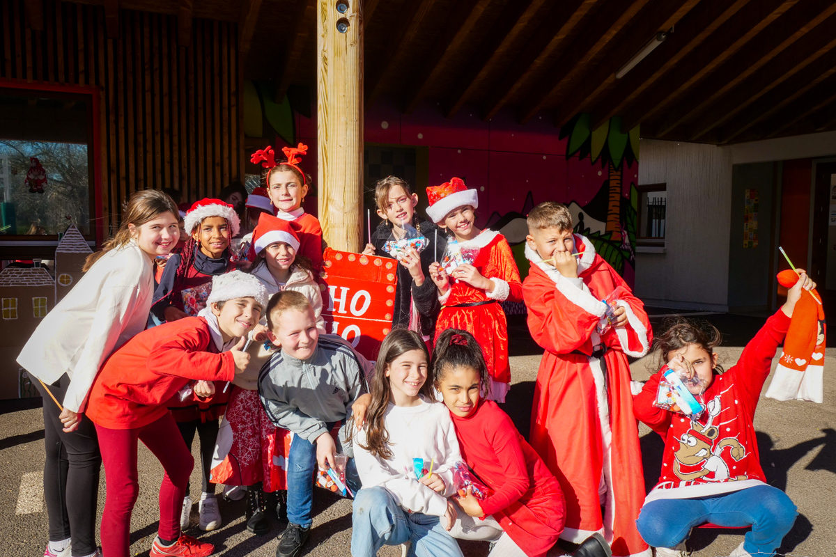 📷 Le périscolaire en fête