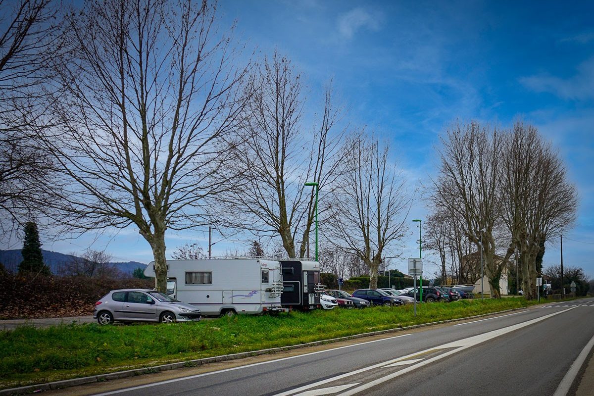 [Travaux] Débroussaillement parking SNCF les 19 et 20 avril 2022