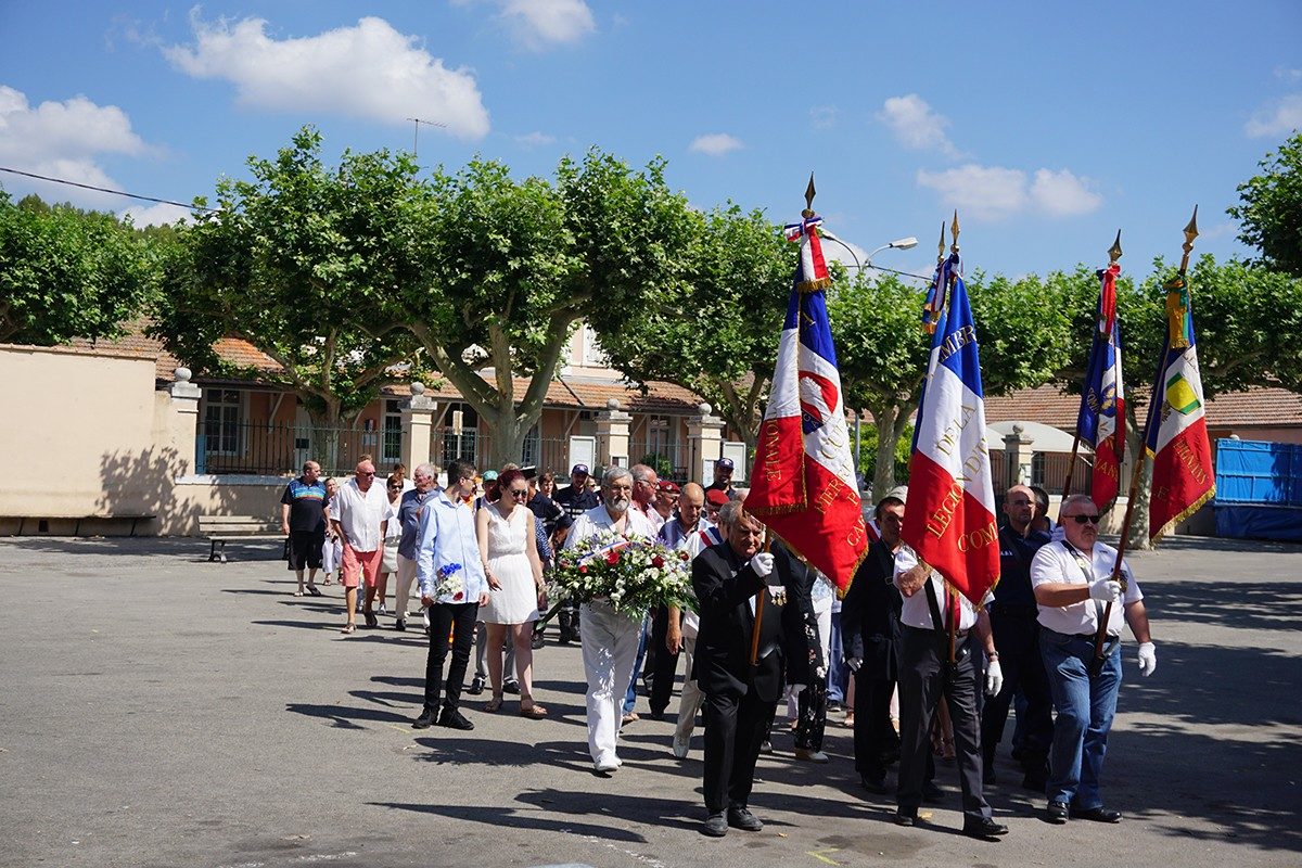 [Photos] Fête nationale 14 juillet 2019