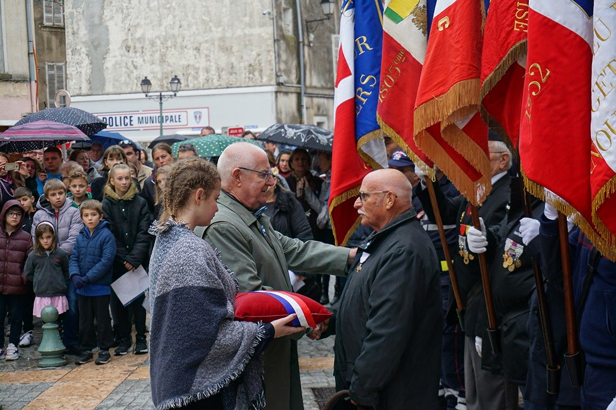 [Photos] Commémoration de l’armistice – 11 Novembre 2019