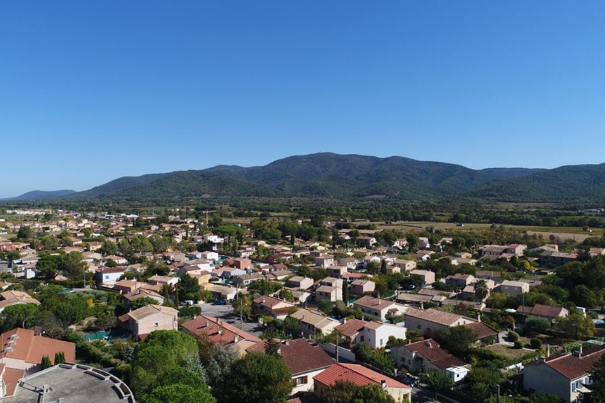 [Communiqué] Survol de drone sur la commune