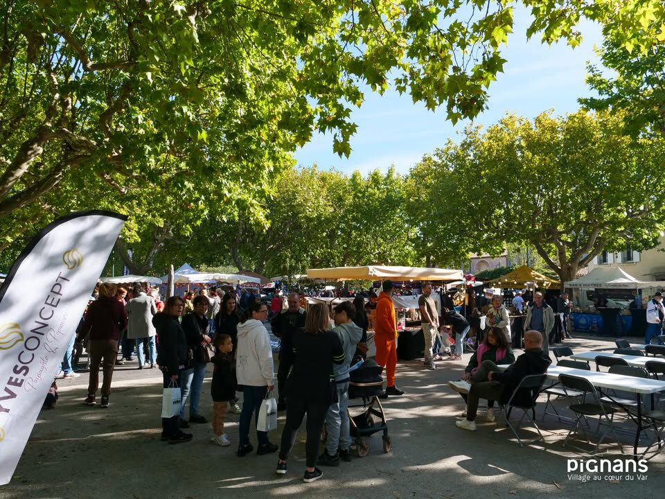 Photos de la publication de Mairie de Pignans