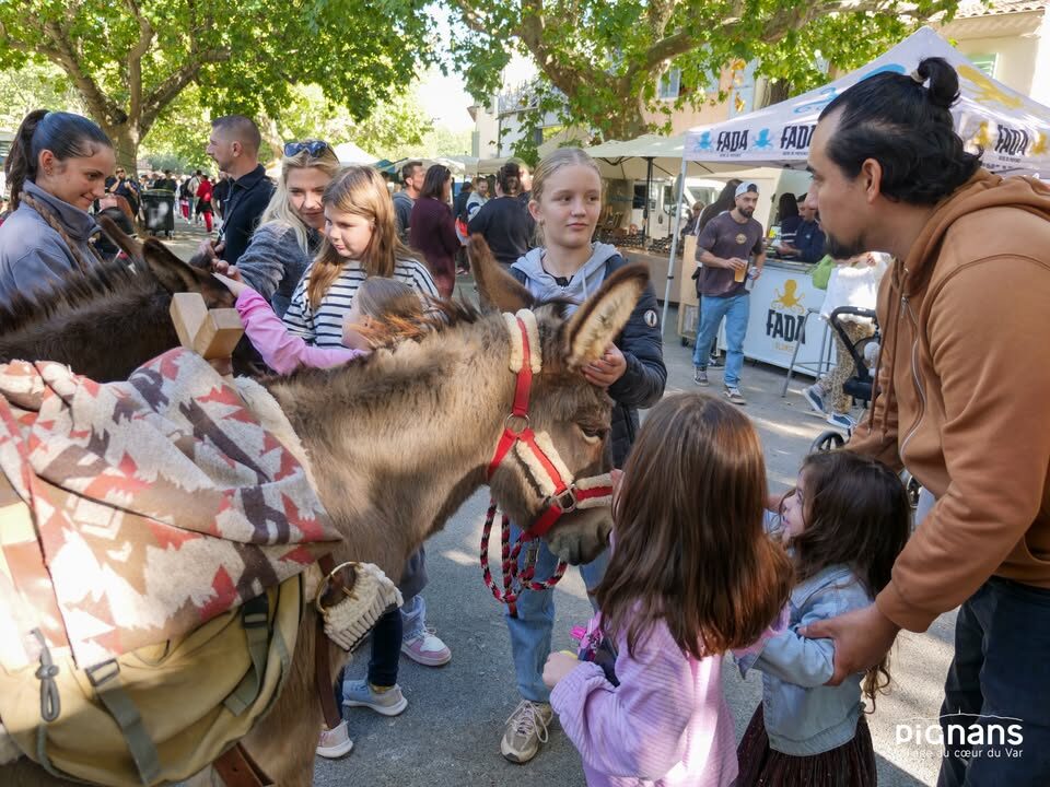 Photos de la publication de Mairie de Pignans