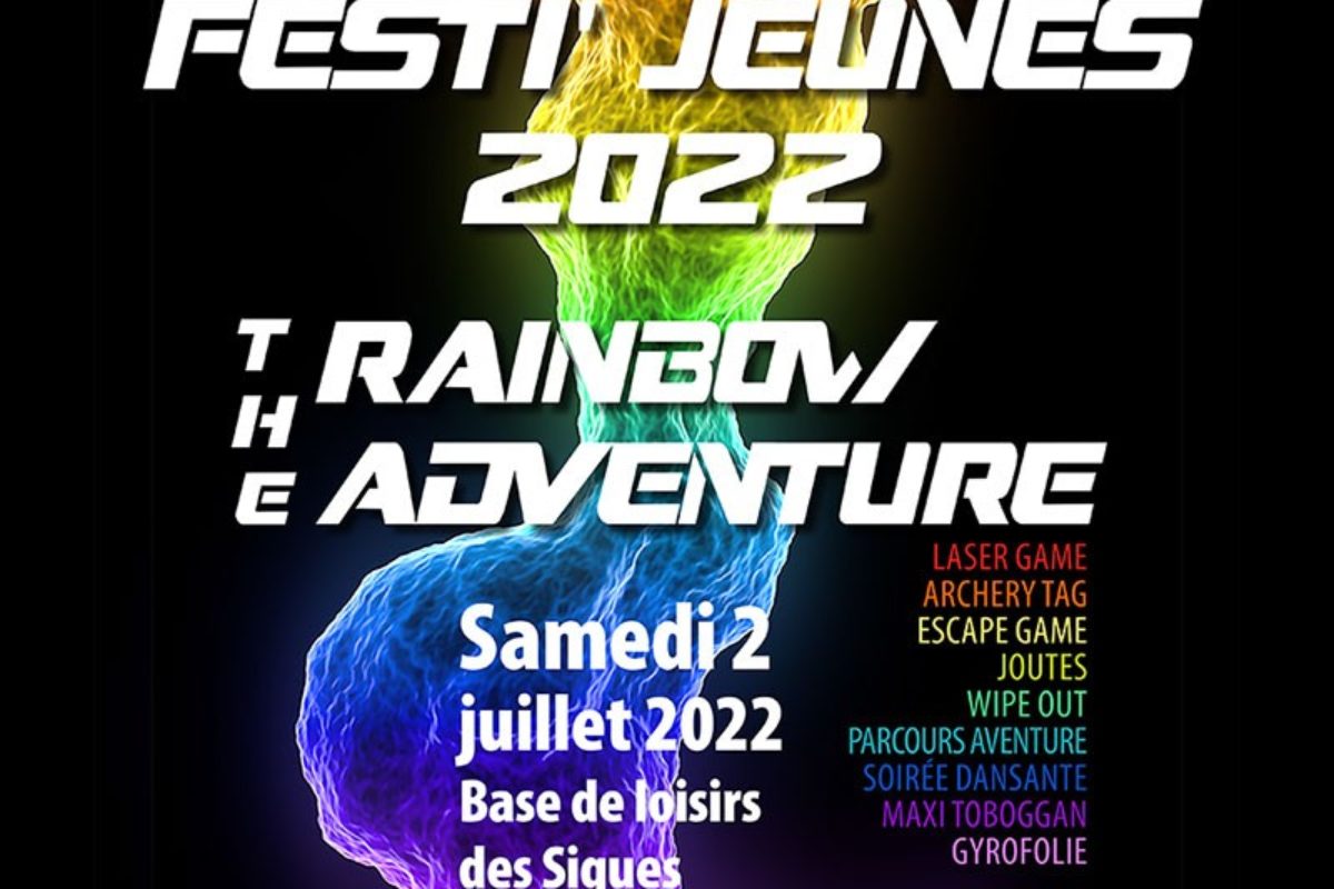 2 juillet – Le Festi’ jeunes 2022