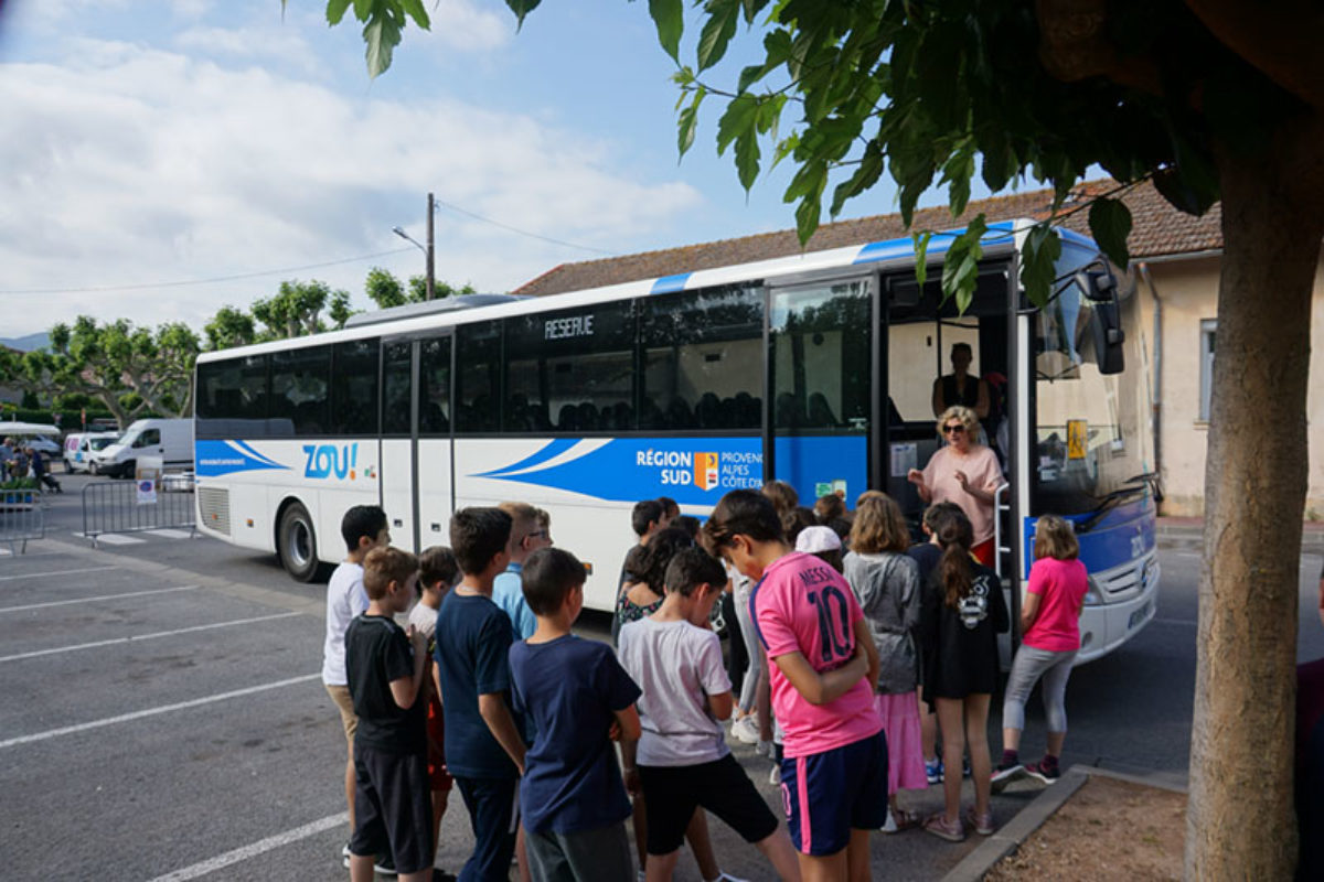 [Covid-19] Transports scolaires à compter du 18 mai 2020