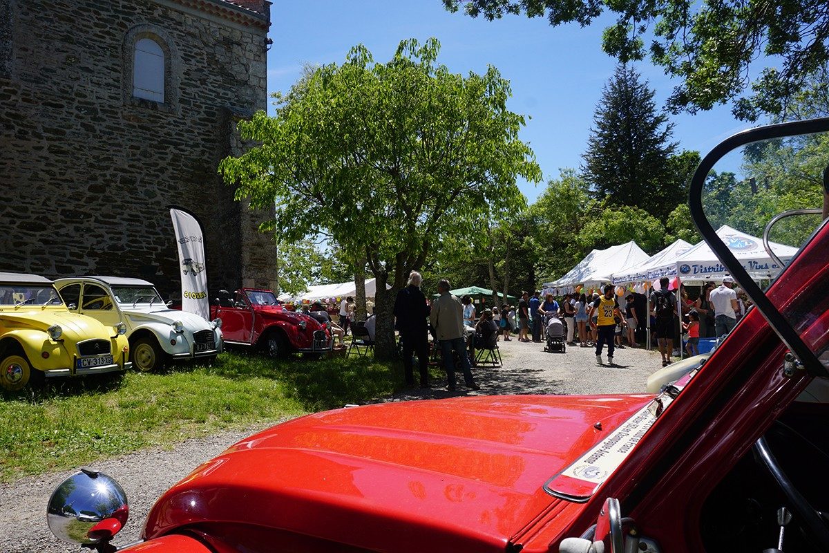 Un succès ensoleillé pour la kermesse paroissiale 2019