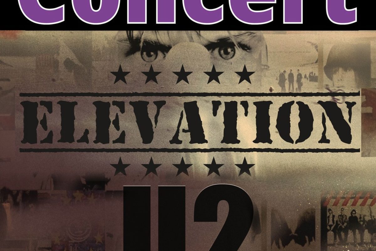 8 juillet – Concert « tribute U2 »