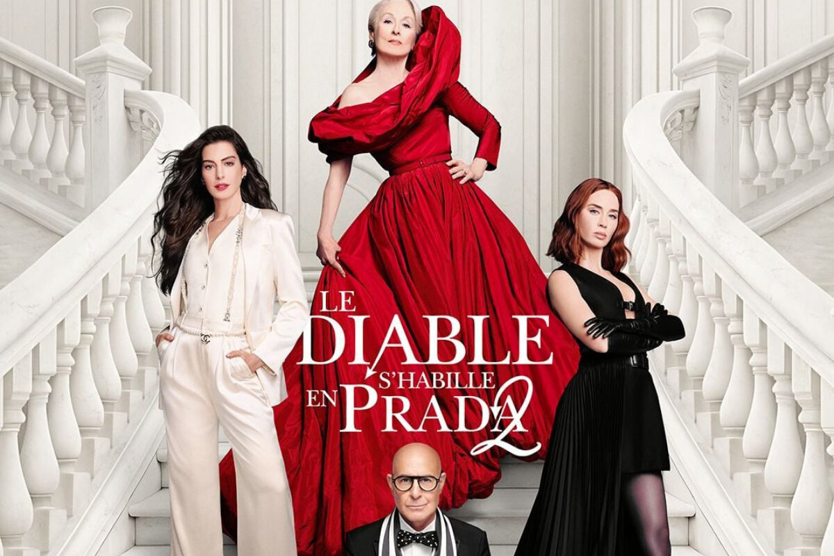 4 août – Le diable s’habille en Prada 2 – Ciné plein air – Un bel été à Pignans 2026