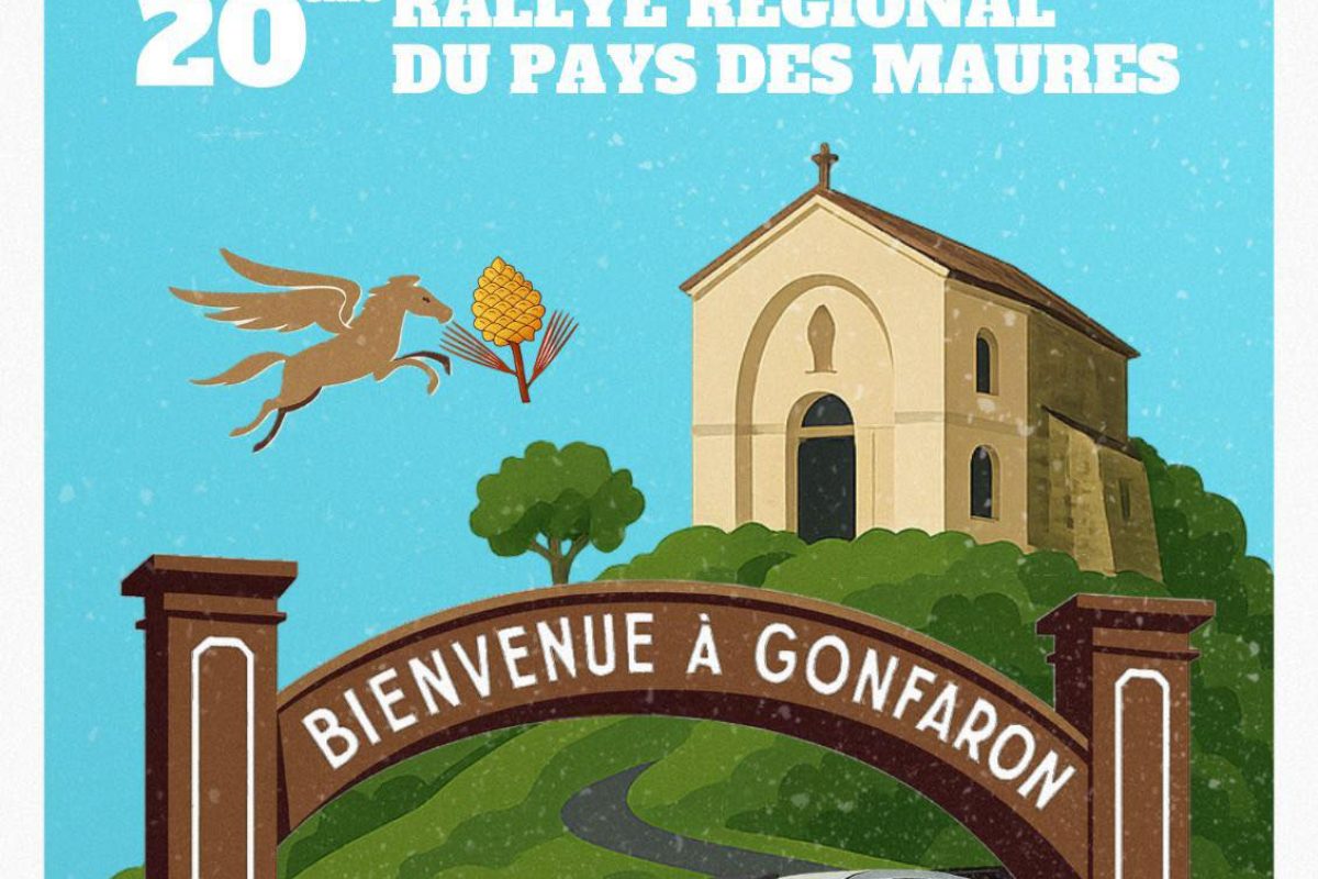22 et 23 mai – 20e rallye régional du pays des maures